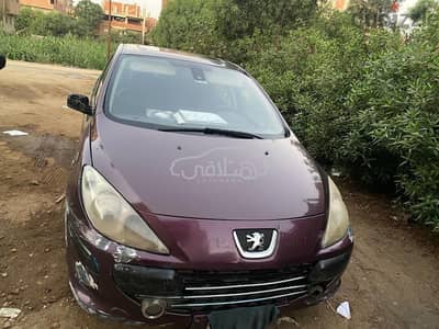 Used Peugeot 307 2006 For Sale Giza