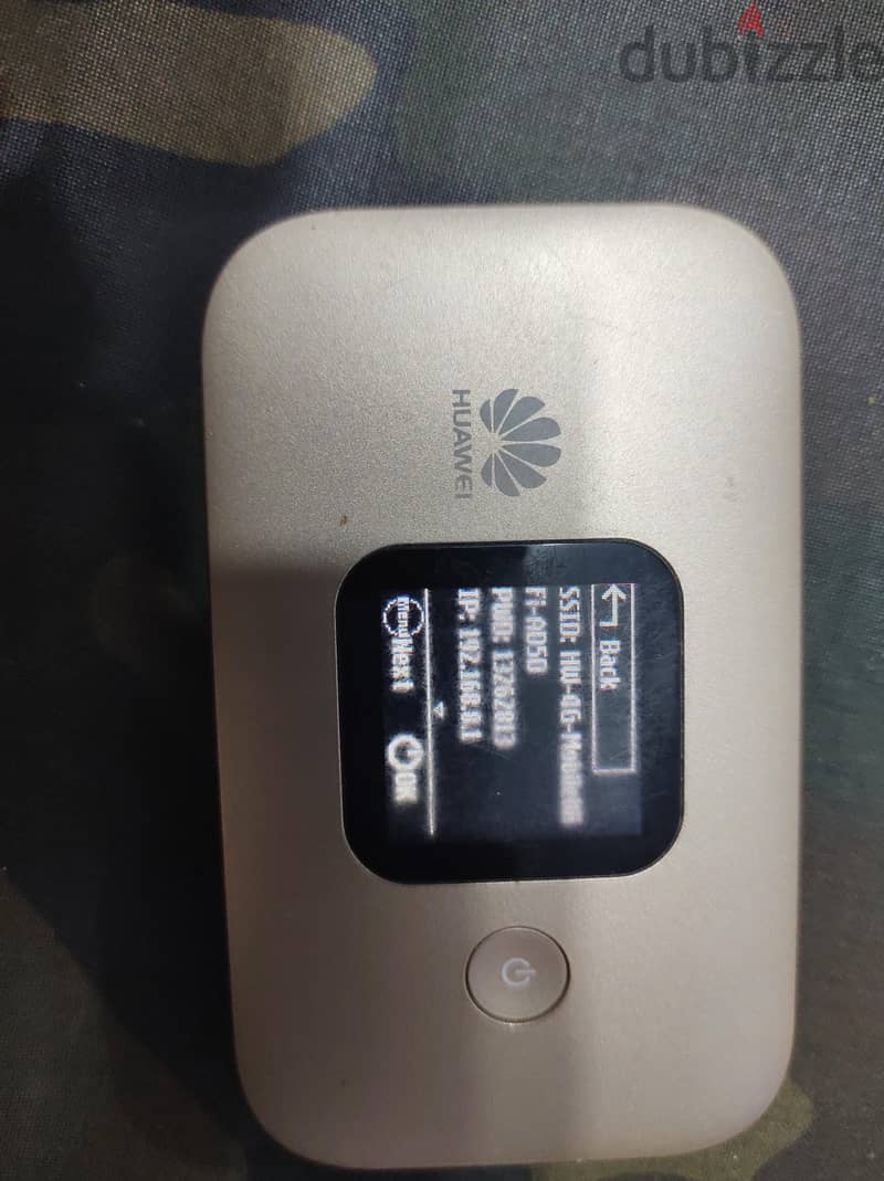 Huawei E5577 3