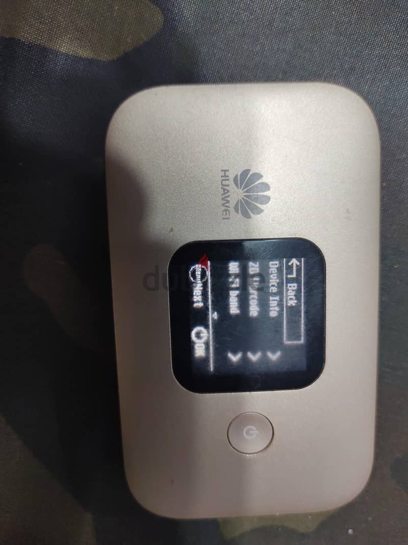 Huawei E5577 4
