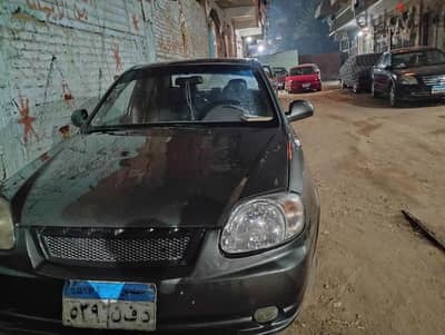 هيونداي فيرنا 2010