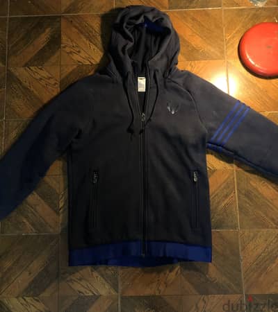 Original Adidas Messi hoodie