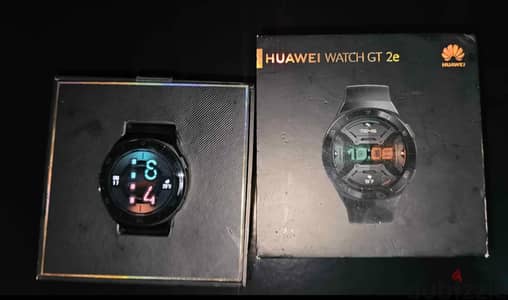 Huwawei watch gt 2e