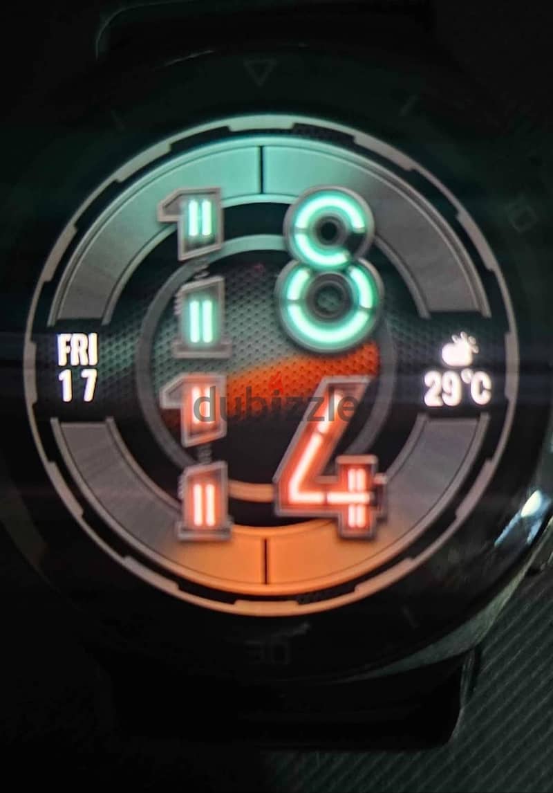 Huwawei watch gt 2e 1