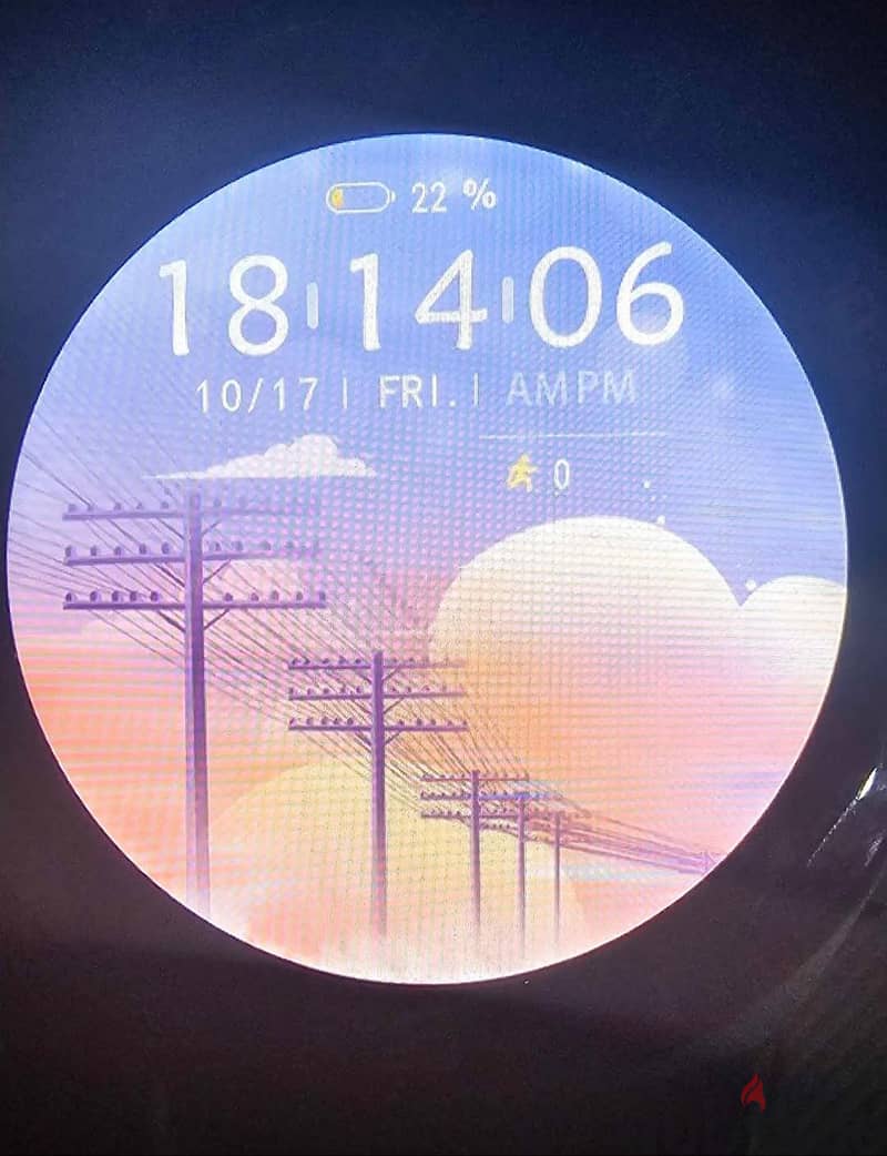 Huwawei watch gt 2e 3