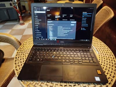 Dell latitude 5580 core i7