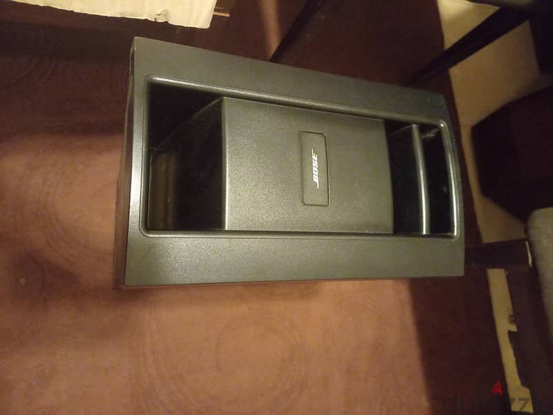 Bose Lifestyle V30 10