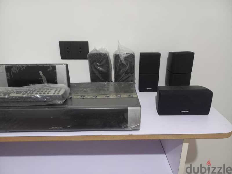 Bose Lifestyle V30 11