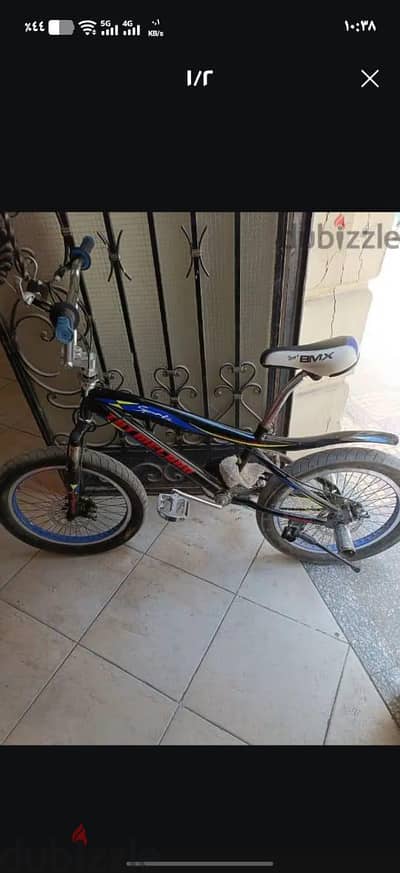 عجله bmx