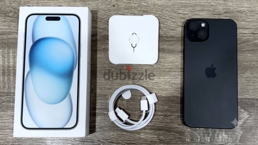 Apple - iPhone 15