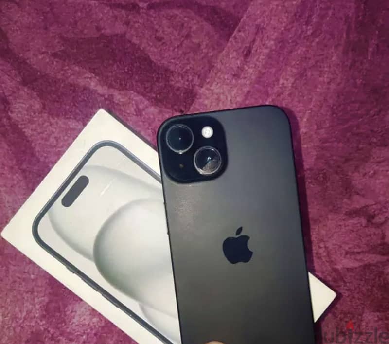 Apple - iPhone 15 2