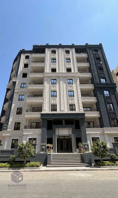 Premium 200m Apartment for Sale in the Diplomatic District, Mokattam
