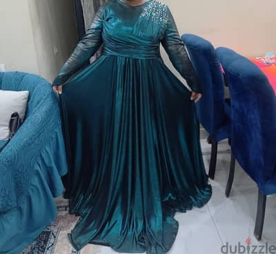 فستان اوفر سايز