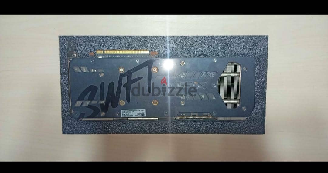 XFX RX 6700XT 4