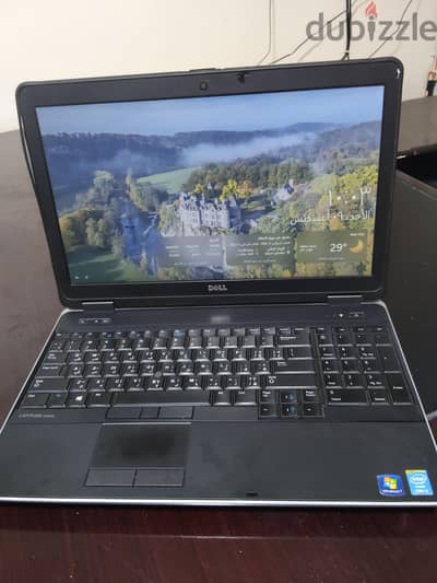 ديل لابتوب Dell Latitude E6540 - معالج i5 - رام 8G