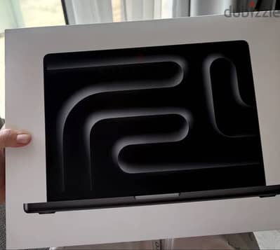 MacBook Pro M5 14’ 16 RAM 1 TB