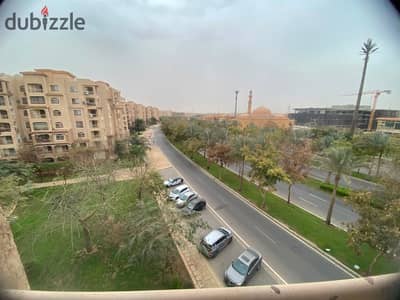 Furnished Apartment for Rent in Madinaty B2 | Prime View & Luxury Hotel-Style Furniture