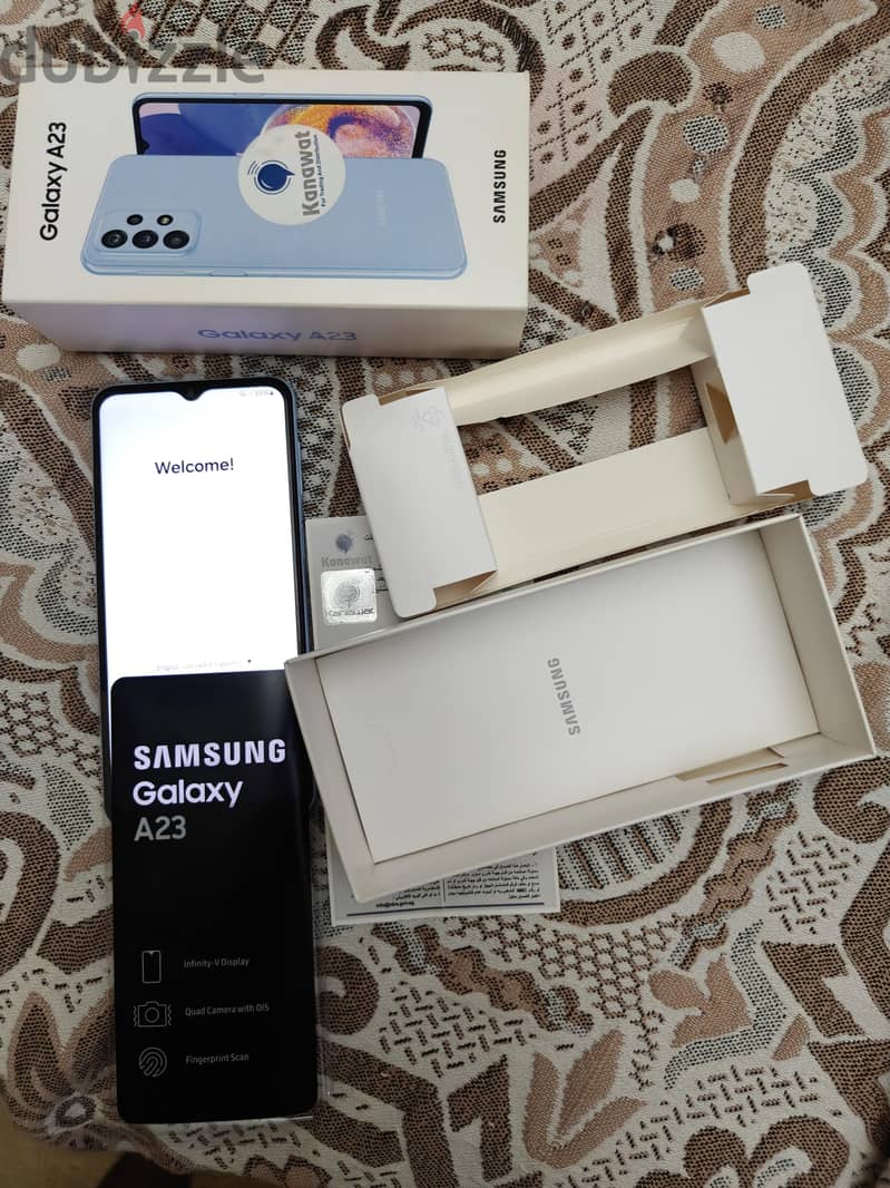 Samsung A23 1