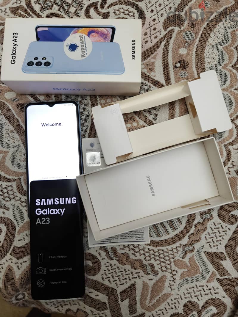 Samsung A23 5