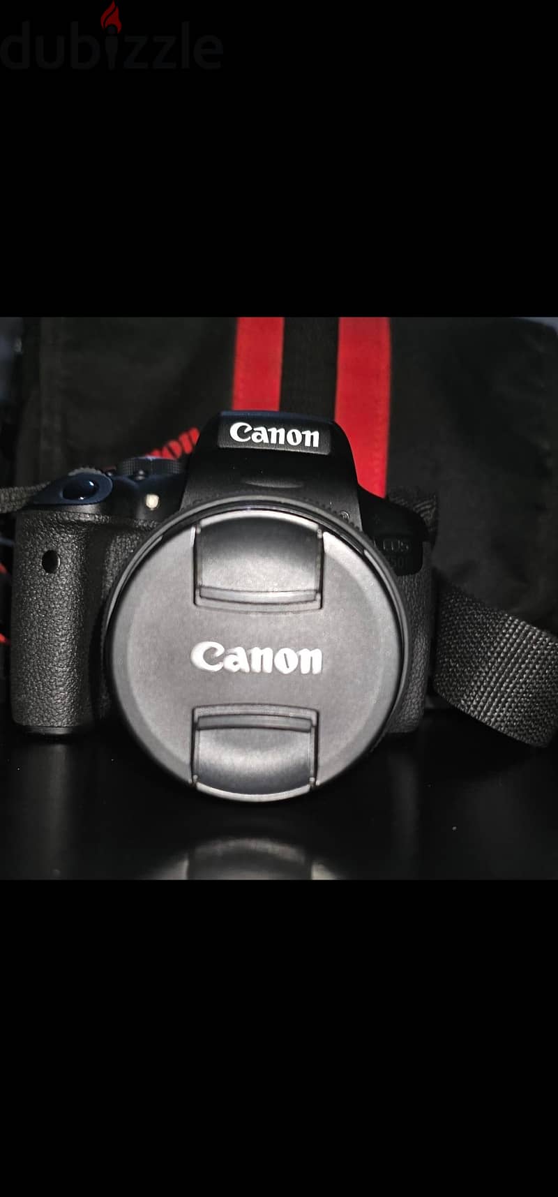 Camera Canon EOS 750D 1