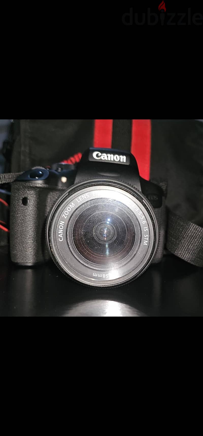 Camera Canon EOS 750D 2