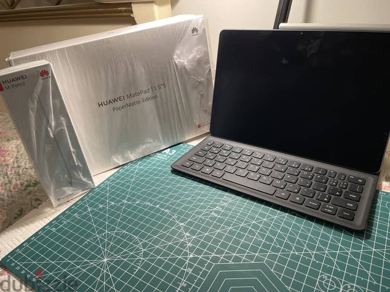 Huawei matepad 11.5s 3