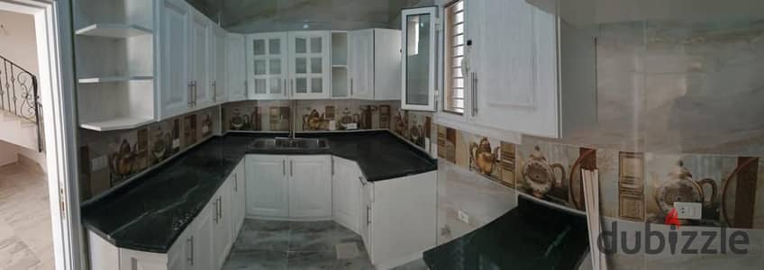 تاون هاوس ميدل للبيع في وودفيل بالم هيلز 6 أكتوب بمساحه  270م + جاردن خاصة  - Woodville Palm Hills