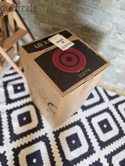 Lg XBOOM RNC5