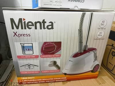Mienta Xpress