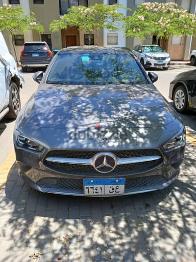 Mercedes-Benz CLA 200 2020