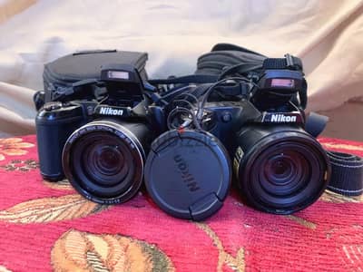 كامره Nikon