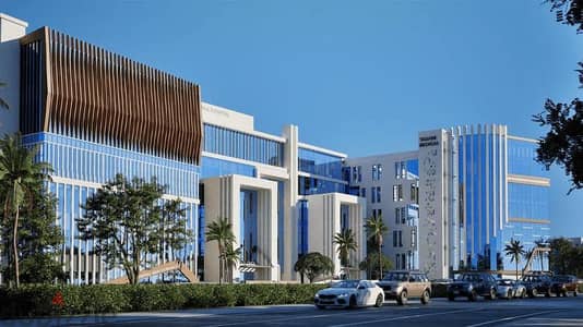 عياده طبيه  رقم الوحده CA-516