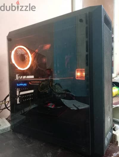 تجميعه Ryzen 5 2400G / Rx 570 8G