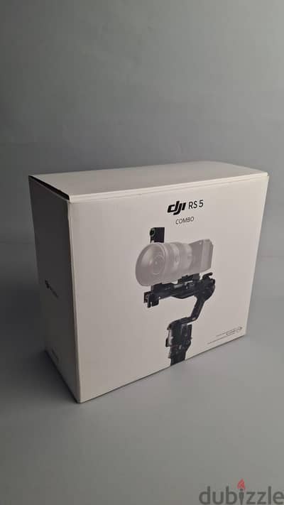 dji ronin rs5 combo