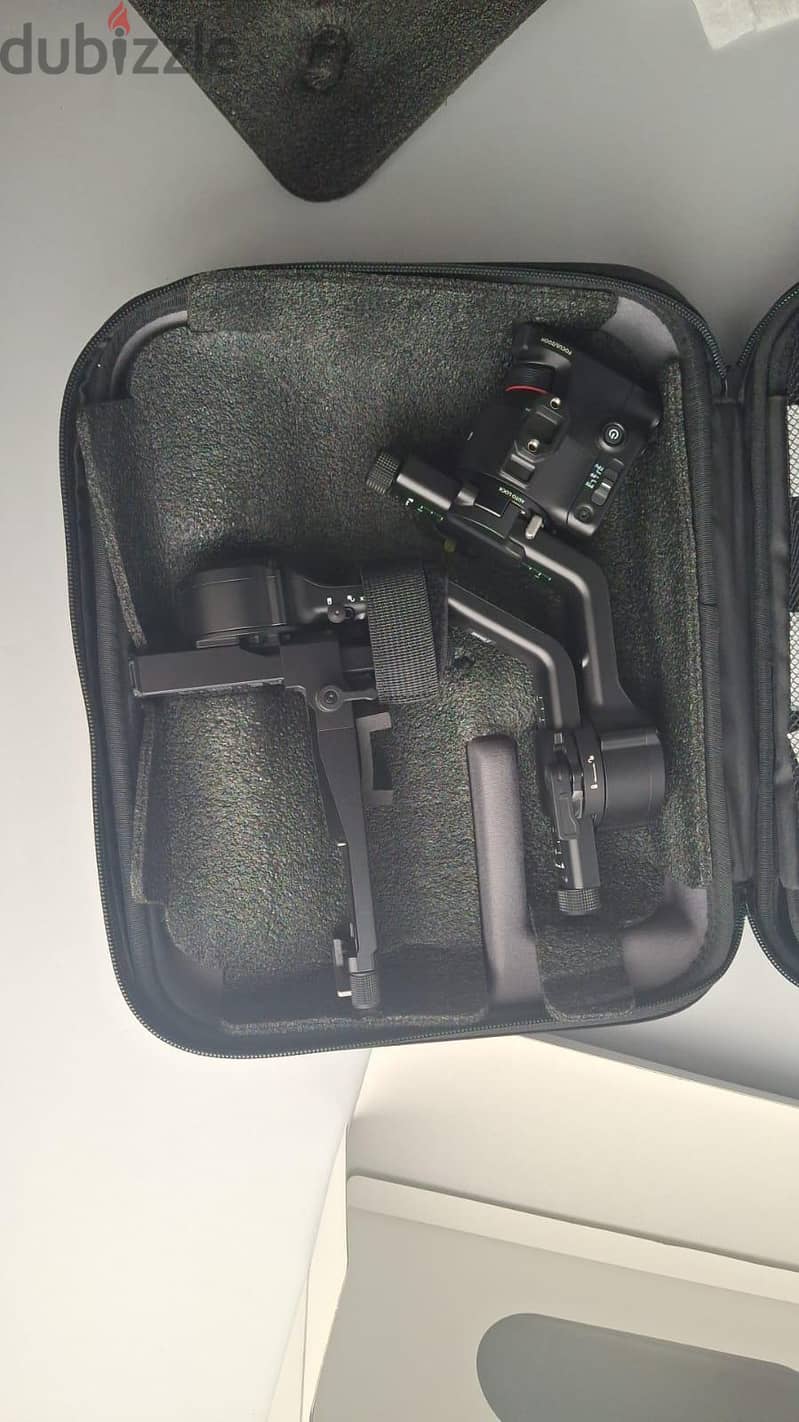 dji ronin rs5 combo 2
