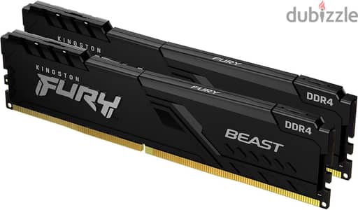 Ram 32GB 8x4