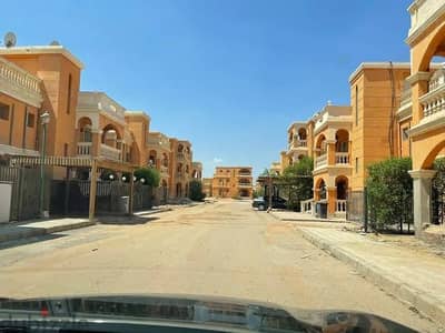Villa in Stella Heliopolis