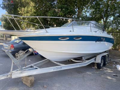 Larson Hampton Sport cruiser 350 hp