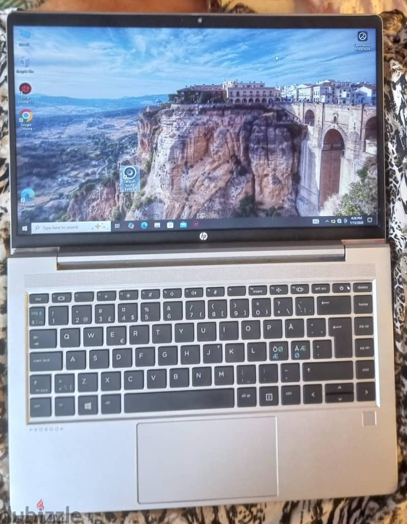hp pro book 1