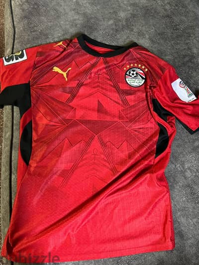 تي شيرت المنتخب الاصلي