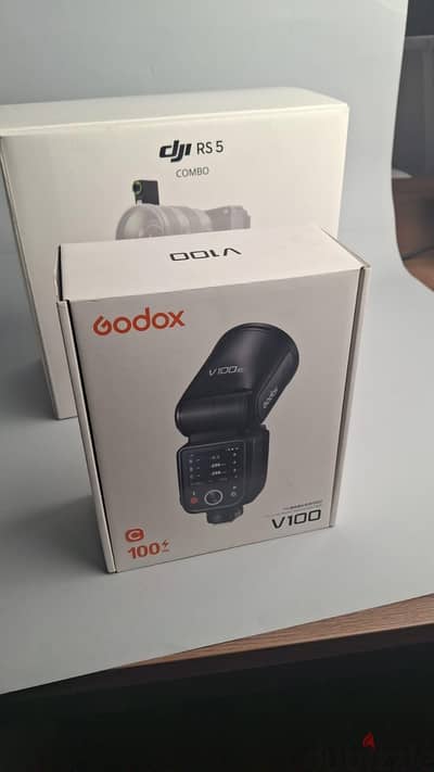 godox v100c canon