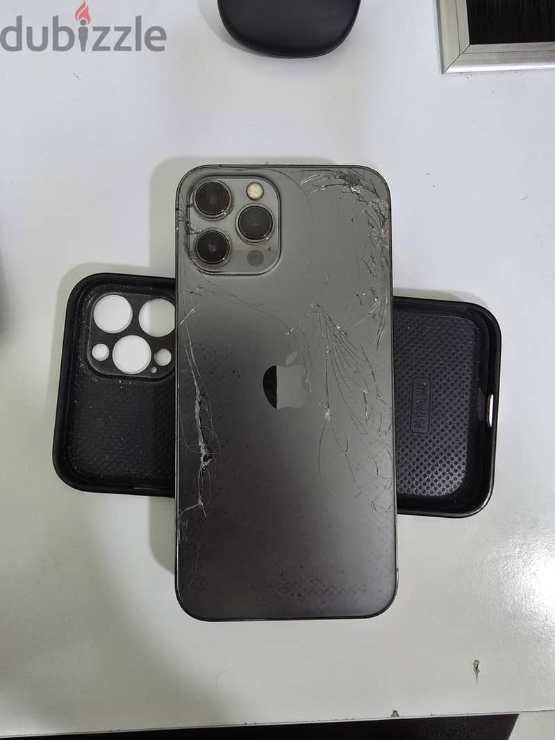 Apple - iPhone 12 Pro Max 1