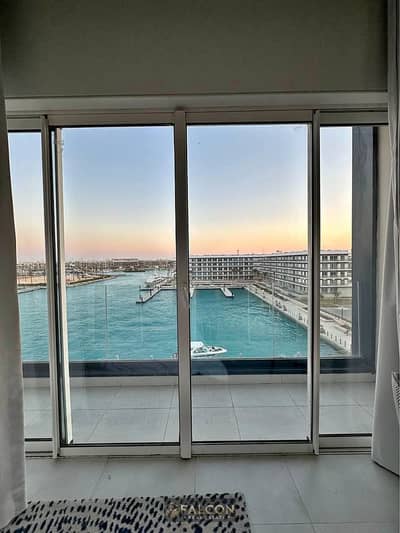 Chalet for sale with VIP marina view and prime location finished high end in Salt Ras El Hekma North Coast