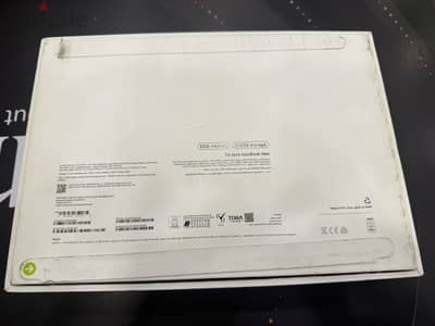 Macbook neo 512 GB arabic english