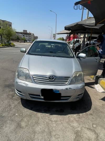 Toyota Corolla 2004