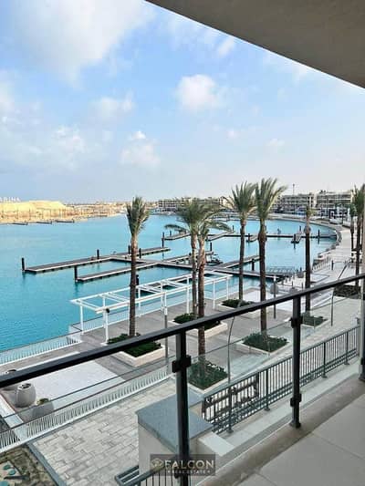 Chalet for sale with panoramic sea view ultra-modern finished in installments in Salt Ras El Hekma