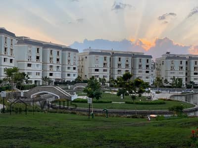 Apartment 215M semi finished prime location open view Mountain view hyde park