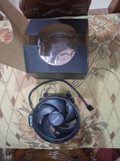 amd stock cpu cooler