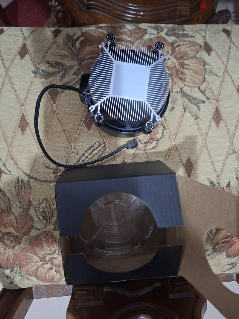 amd stock cpu cooler 1