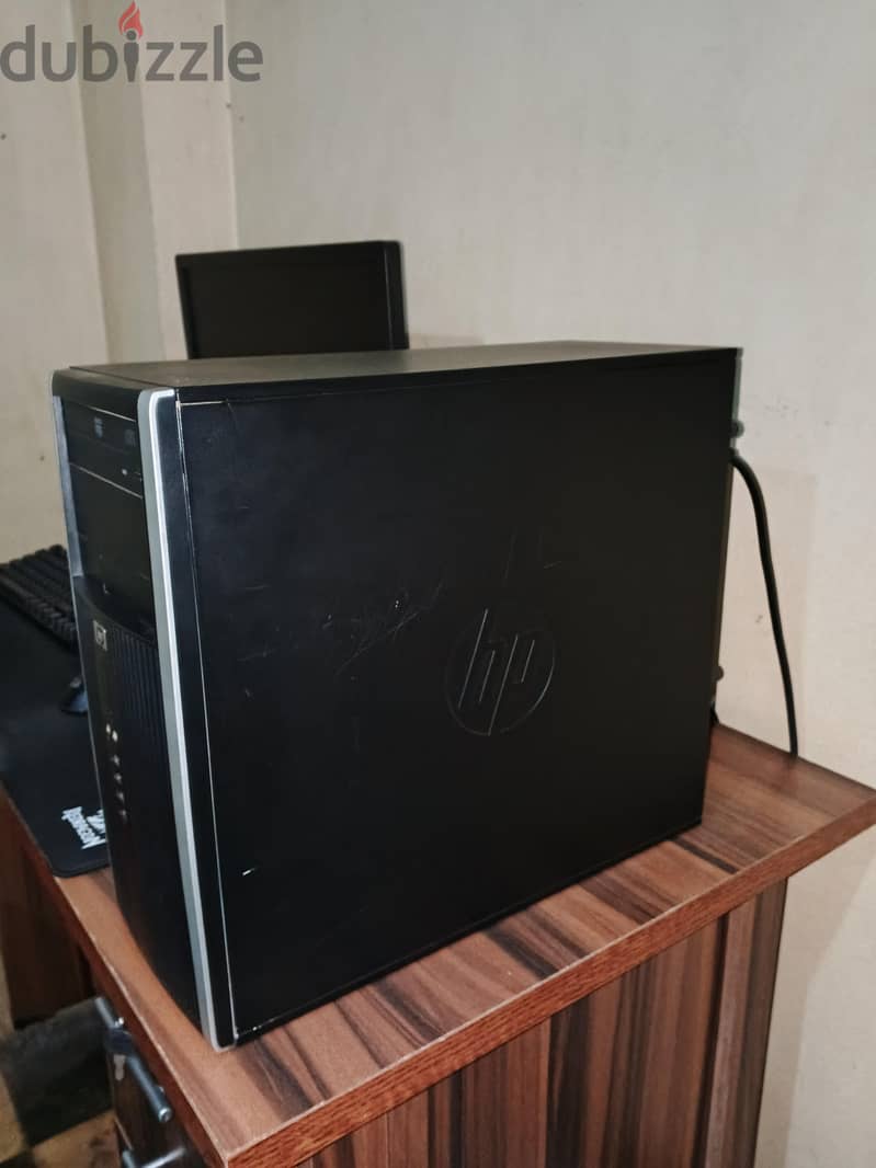 hp Compaq pro 6300 mt 1