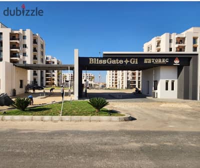 140 sqm Apartment for Rent (First-Time Occupancy) – Bliss Gate Compound, Sheikh Zayed City (Includes Kitchen & A/C)
